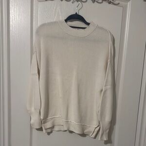 Jessica Simpson Cream Sweater